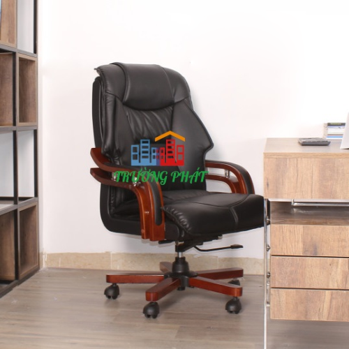 Ghế da giám đốc GĐ80 mới 100% Ghế da giám đốc GĐ80 mới 100%